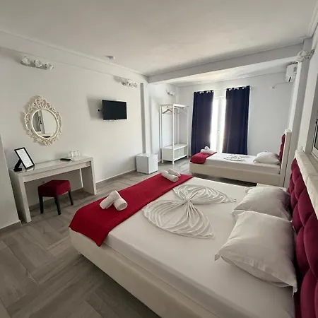 Cava Boutique ホテル Sarandë