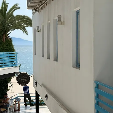 Cava Boutique Hotel Sarande