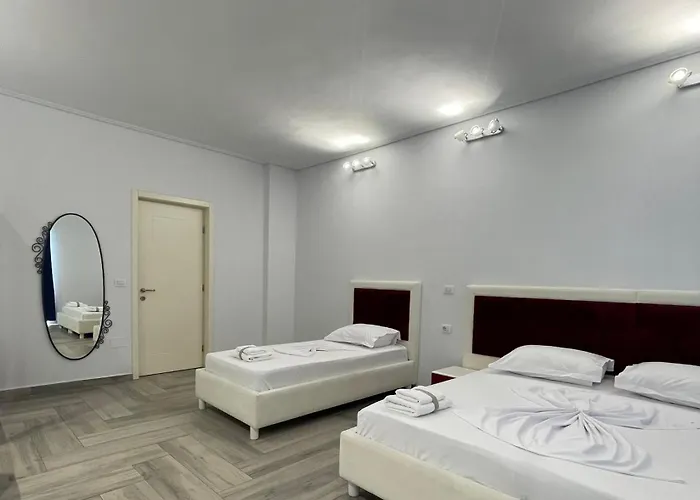 Cava Boutique Hotel Sarandë