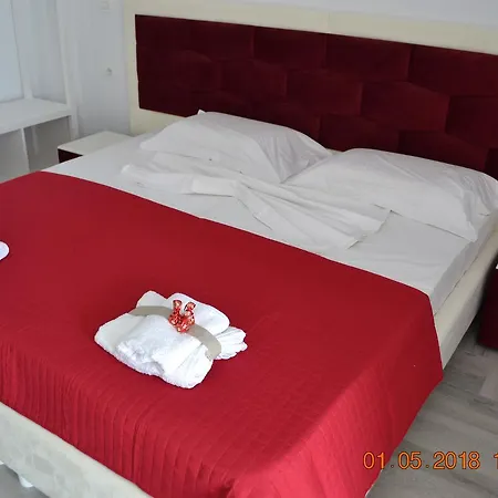 Hotel Cava Boutique Sarandë