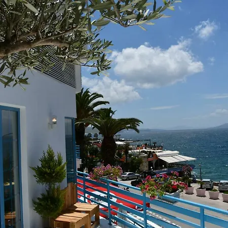 호텔 Cava Boutique Sarandë