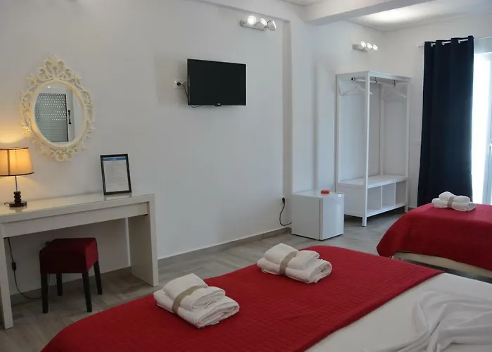 Cava Boutique 酒店 Sarandë